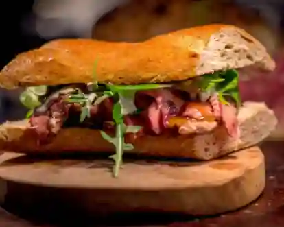 Sándwich Stroud