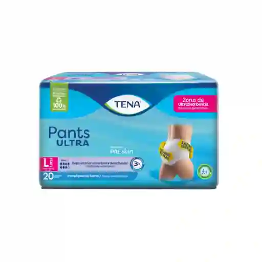 Tena Ropa Interior Absorbente Pants Ultra