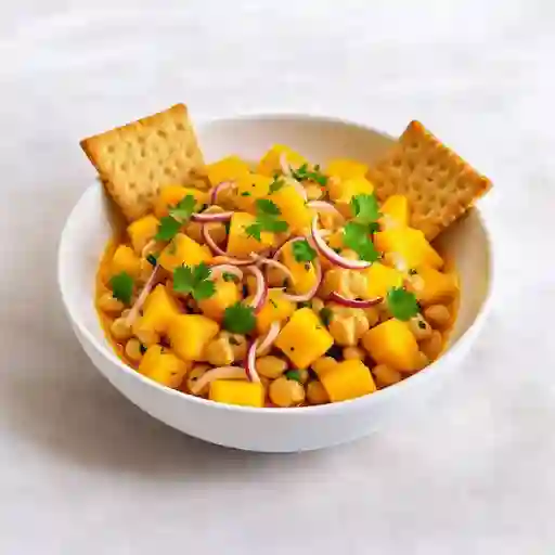 Ceviche Vegetariano