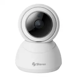 Steren Cámara Wi-Fi 1080 Robotizada Con Ethernet