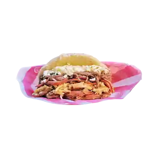 Arepa la Bishota