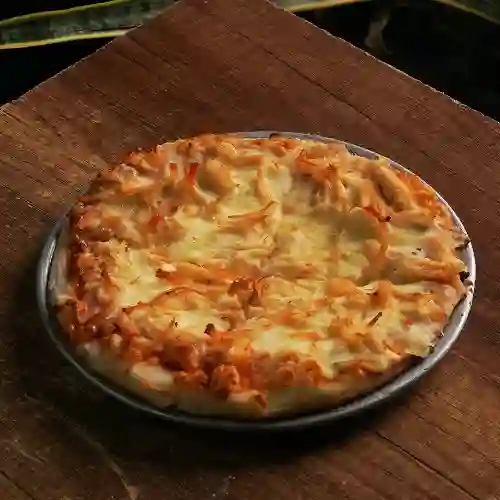 Pizza de Pollo Personal