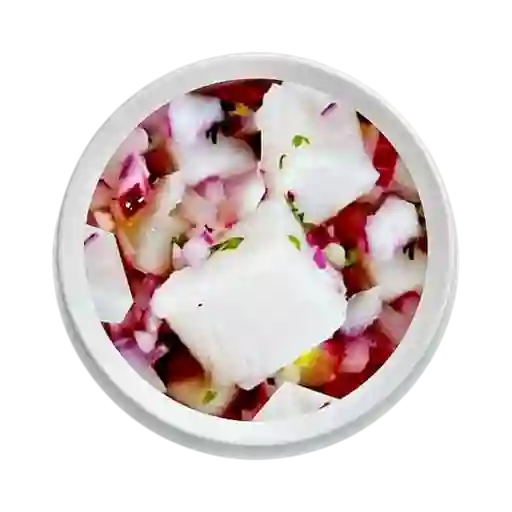 Ceviche de Pescado 16 Oz