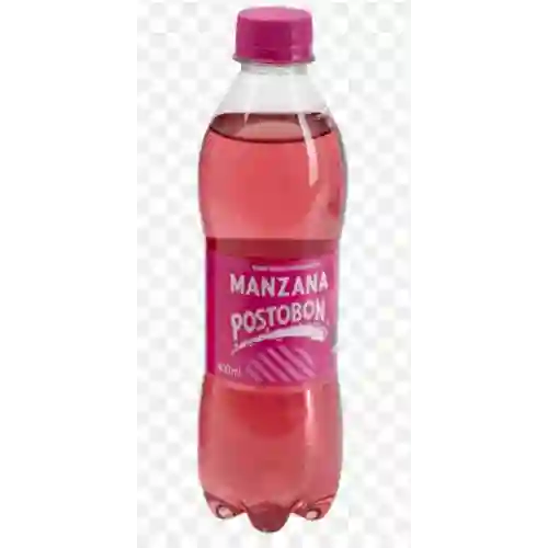 Gaseosa Manzana 400 ml