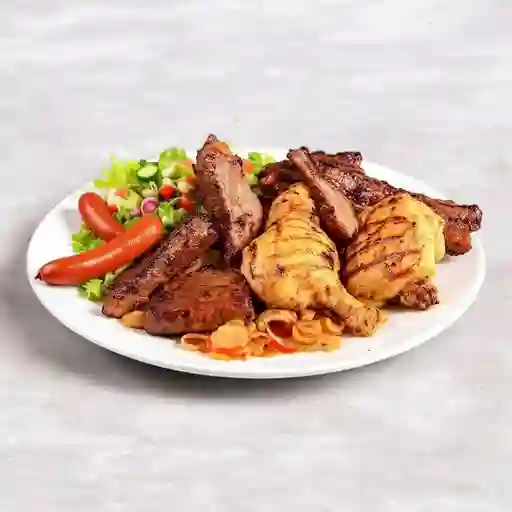 Bandeja Mixta