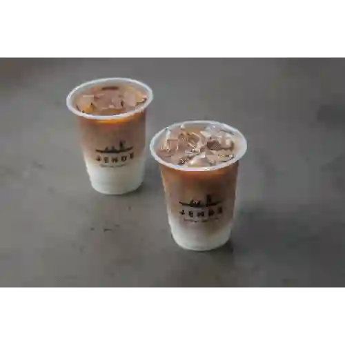 Combo dos latte frio