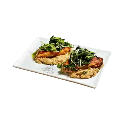Quinuoto de Pollo
