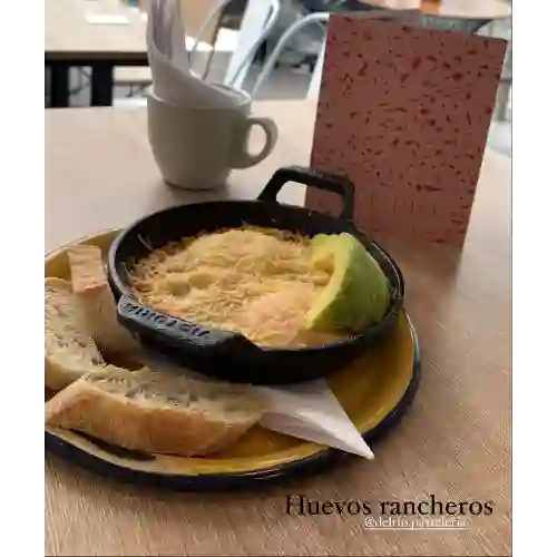 Huevos Rancheros