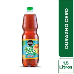 Mr Tea té Durazno Cero Calorías 1500 mL