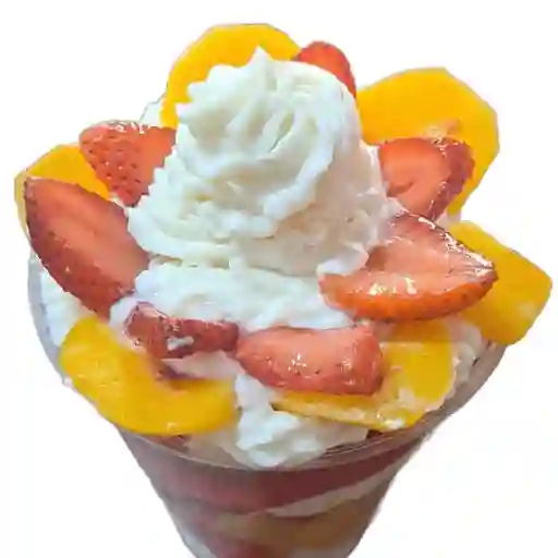 Combinada con duraznos 9 onzas