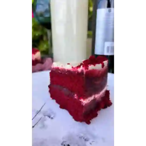 Torta Red Velvet 10-12 Porciones