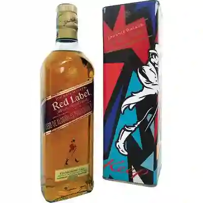 Whisky Johnnie Walker Red Label 750Ml