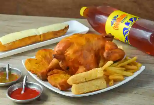 Combo en familia chicken 3