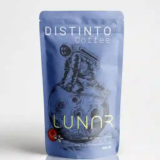 Café lunar (bourbon papayo)