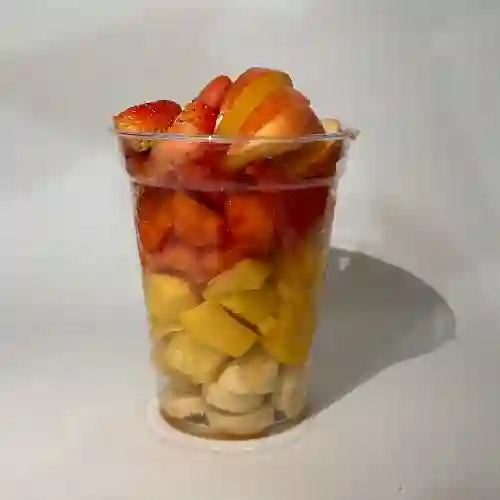 Vaso con Fruta