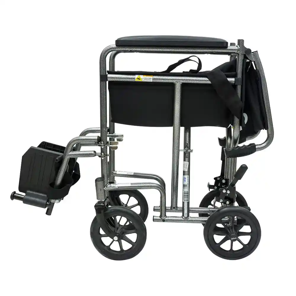 Drive Silla Ruedas Transporte Acero 17