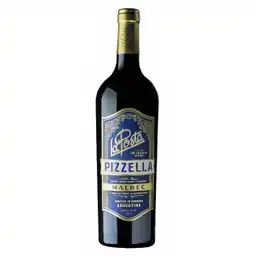 La Posta Vino Tinto Pizzela Family Malbec