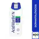 Acid Mantle N Loción Acetato de Aluminio pH 4.5 Frasco x 400 ml