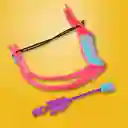 Resortera Rosa Miniso