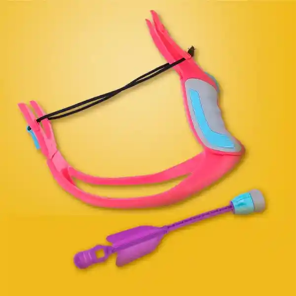 Resortera Rosa Miniso