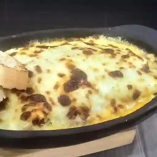 Lasagña Vegetariana