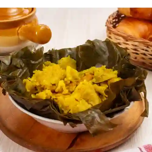 Tamal Pequeño