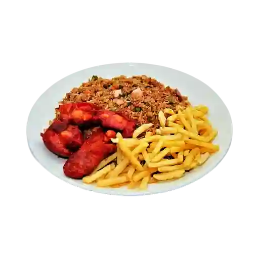 Combo Chino Costillas 2 Personas