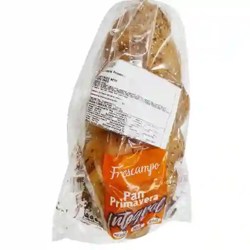 Frescampo Pan Integral Primavera