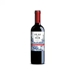 Olas del Sur Vino Tinto Cabernet Sauvignon