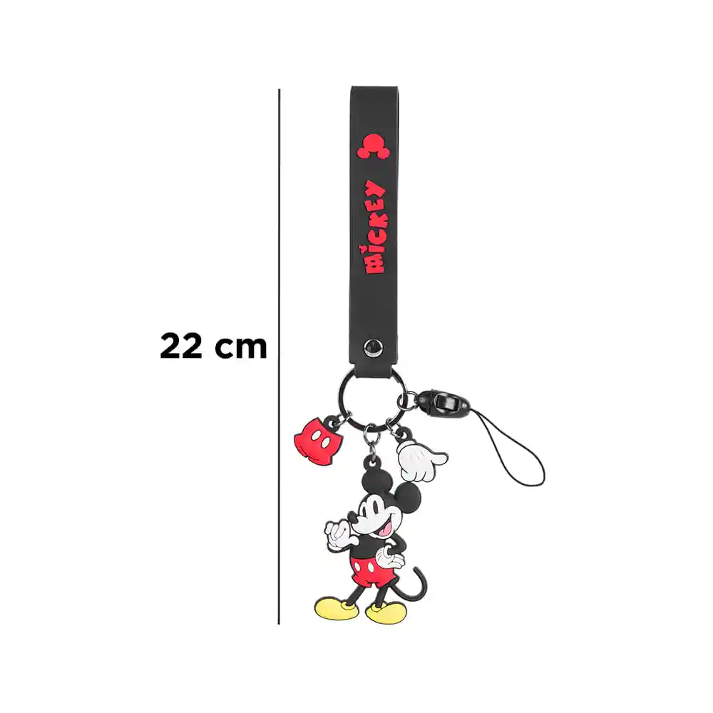 Miniso Colgante Para Celular de Mickey Mickey Mouse