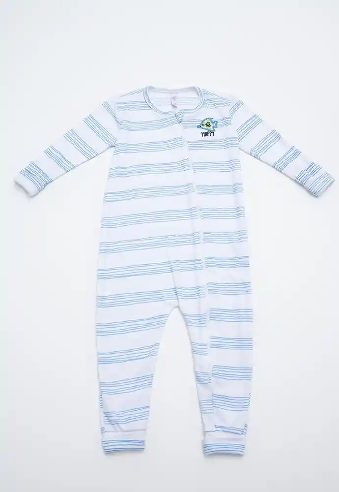 Pijama Enteriza Niño 18/24mese-estamp 2