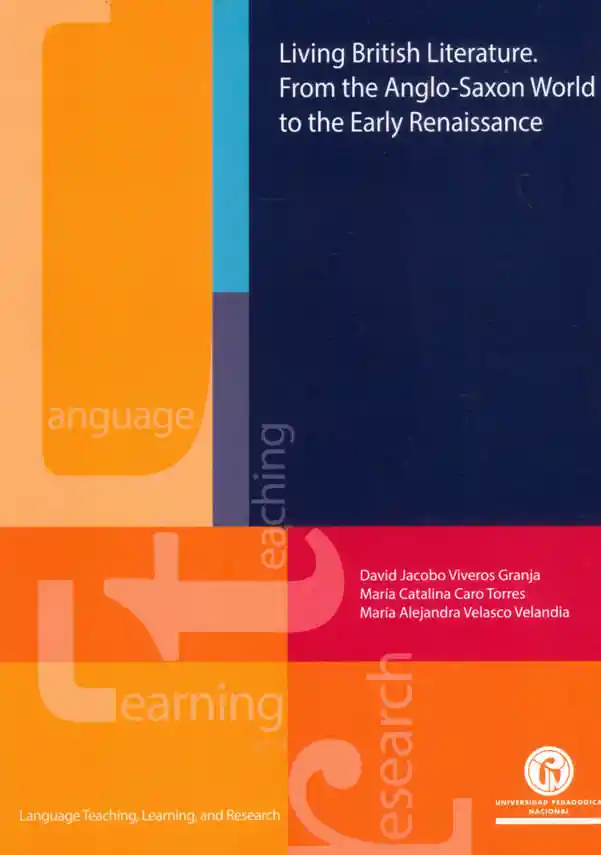 Living British Literature From The Anglosaxon World To The Early Renaissance