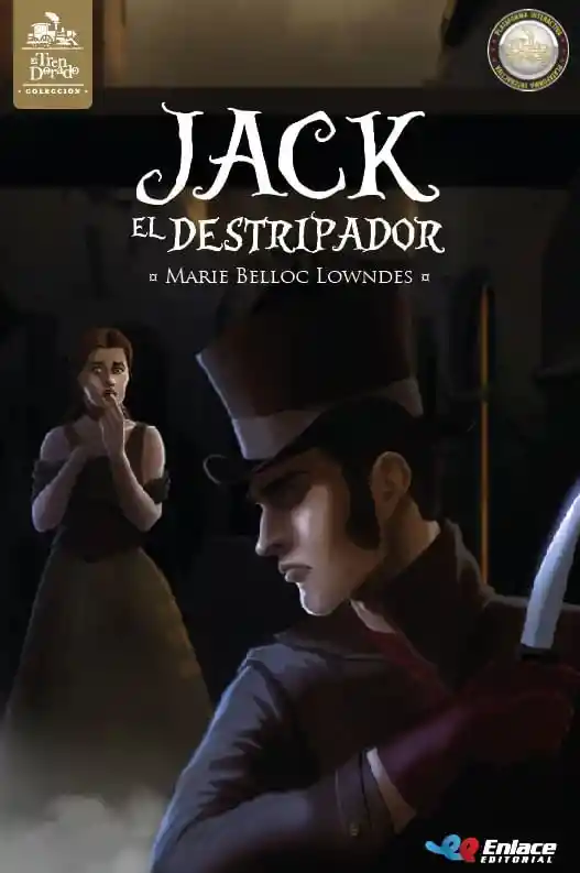El Inquilino Jack El Destripador