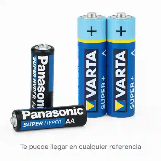 Pila AA Varta-Panasonic