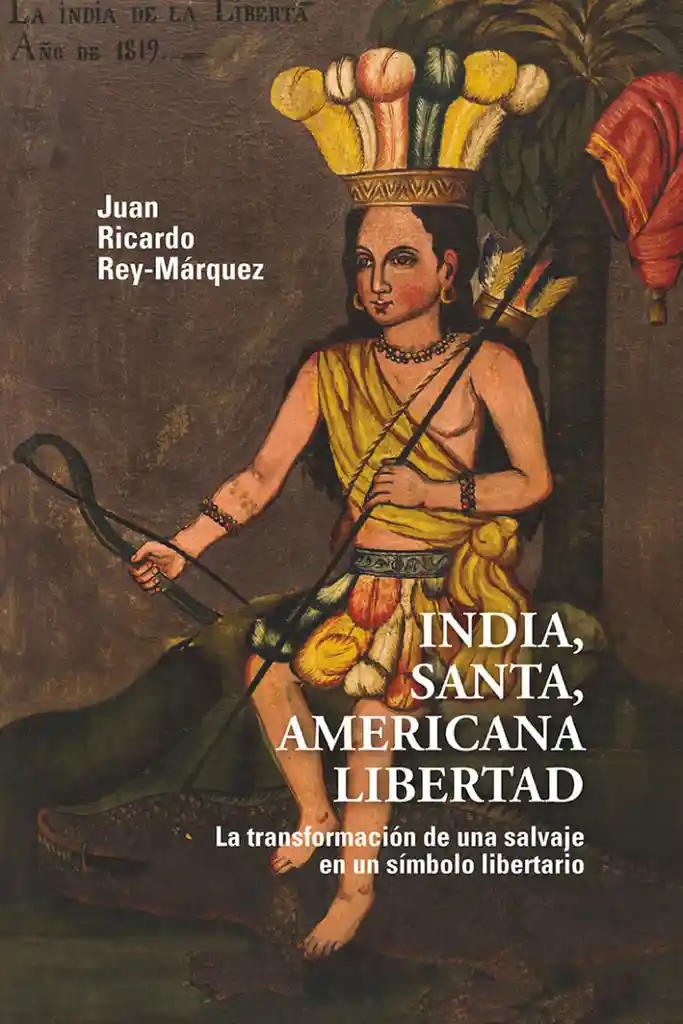 India Santa Americana Libertad