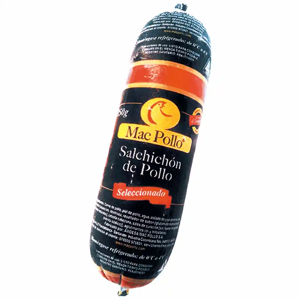 Mac Pollo Salchichon