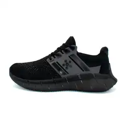 Calzado Deportivo Hombre Mesh Negro Golty Talla 7.5