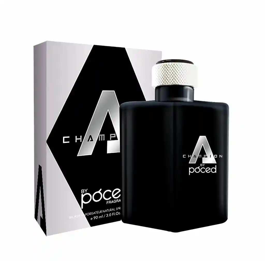 Póced Perfume Champion