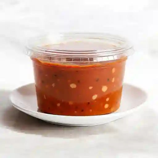 Salsa Bbq Tamaño 8Oz