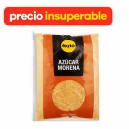 Exito Azucar Morena