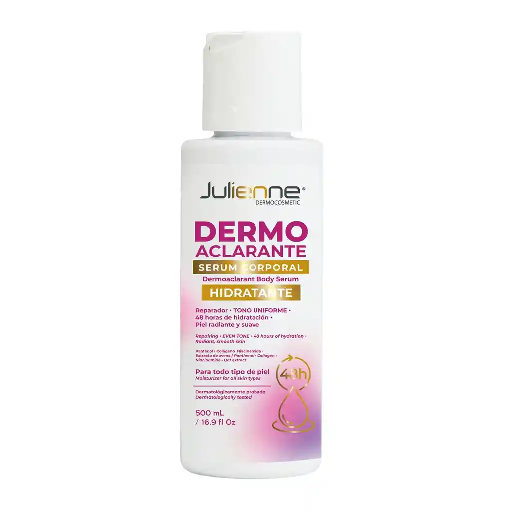 Serum Corporal Dermoaclarante Julienne