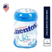 Mentos Goma de Mascar sin Azúcar

