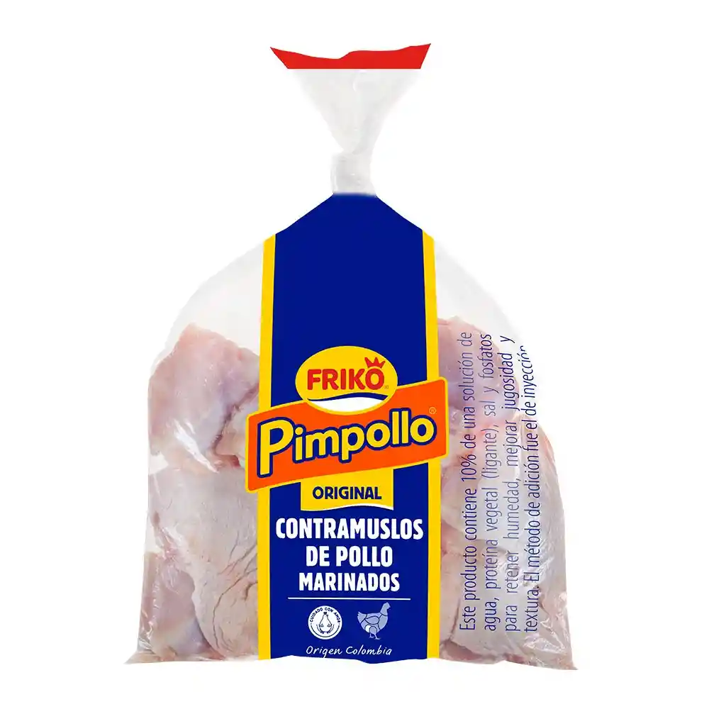 Friko Contramuslo Congelado