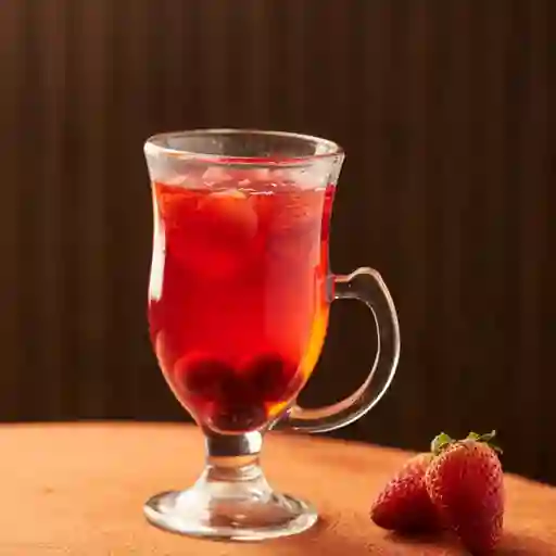 Aromática caliente de fruta 9 oz