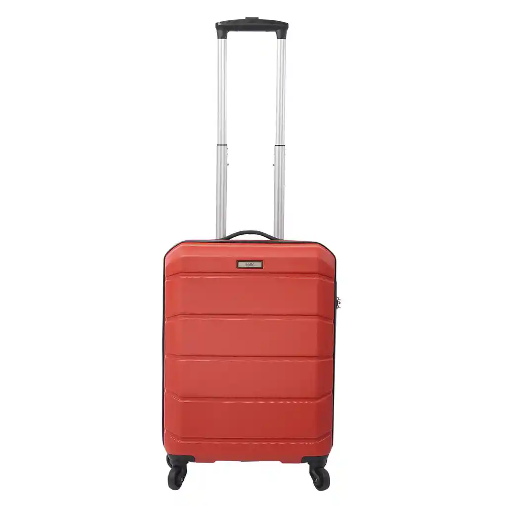 Maleta de Cabina 360 Rayatta S Roja