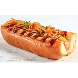 Smoke House Dog