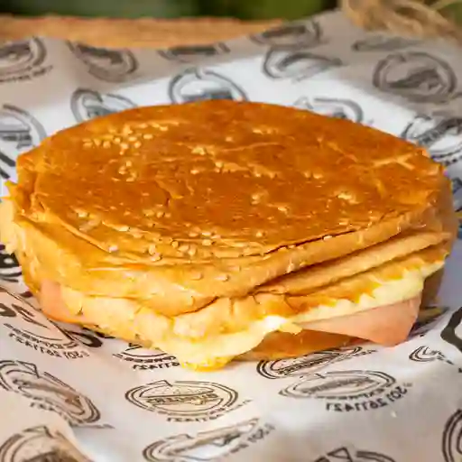 Aplastado con ranchera