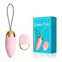 Spark Of Love Vibrador en Forma de Huevo Inalámbrico 