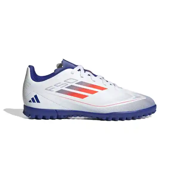 Adidas Zapatos F50 Club Tf J Niño Blanco Talla 6 Ref: If1391