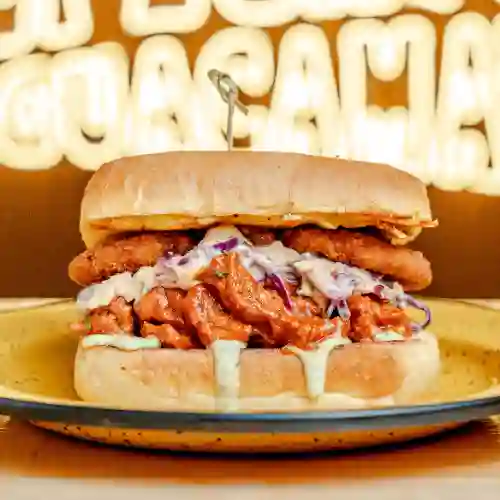 Guacamayo Mediano Al Pastor de Cerdo